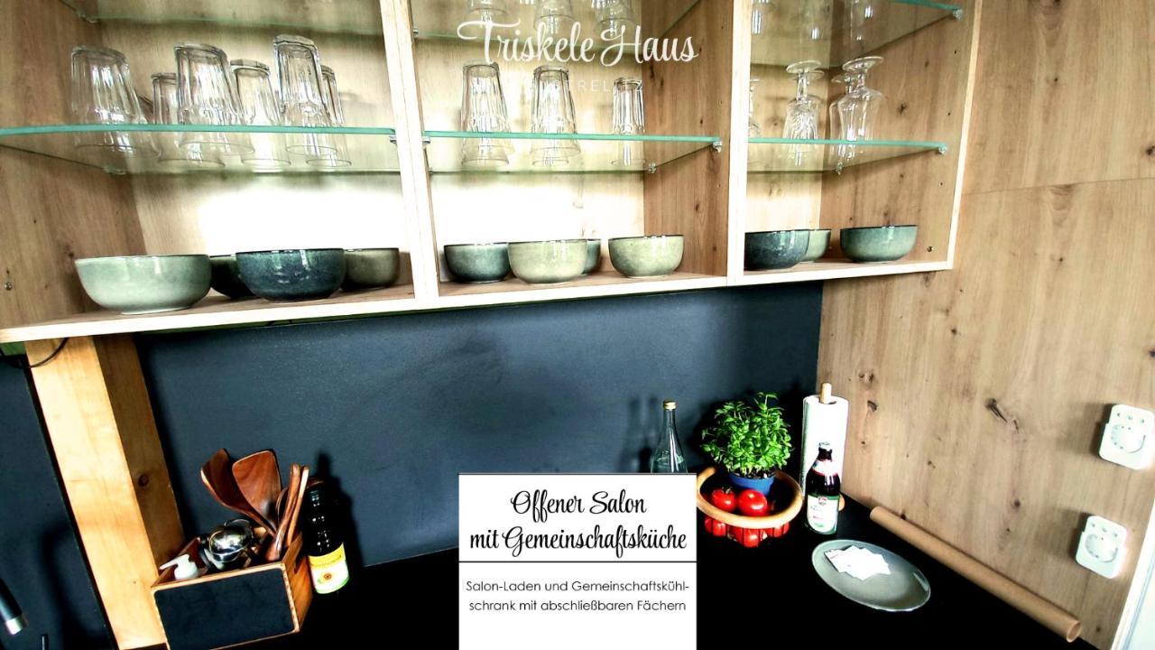Triskele Haus - Oekologisches Gaestehaus Der Heilstaette Strelitz Neustrelitz Luaran gambar
