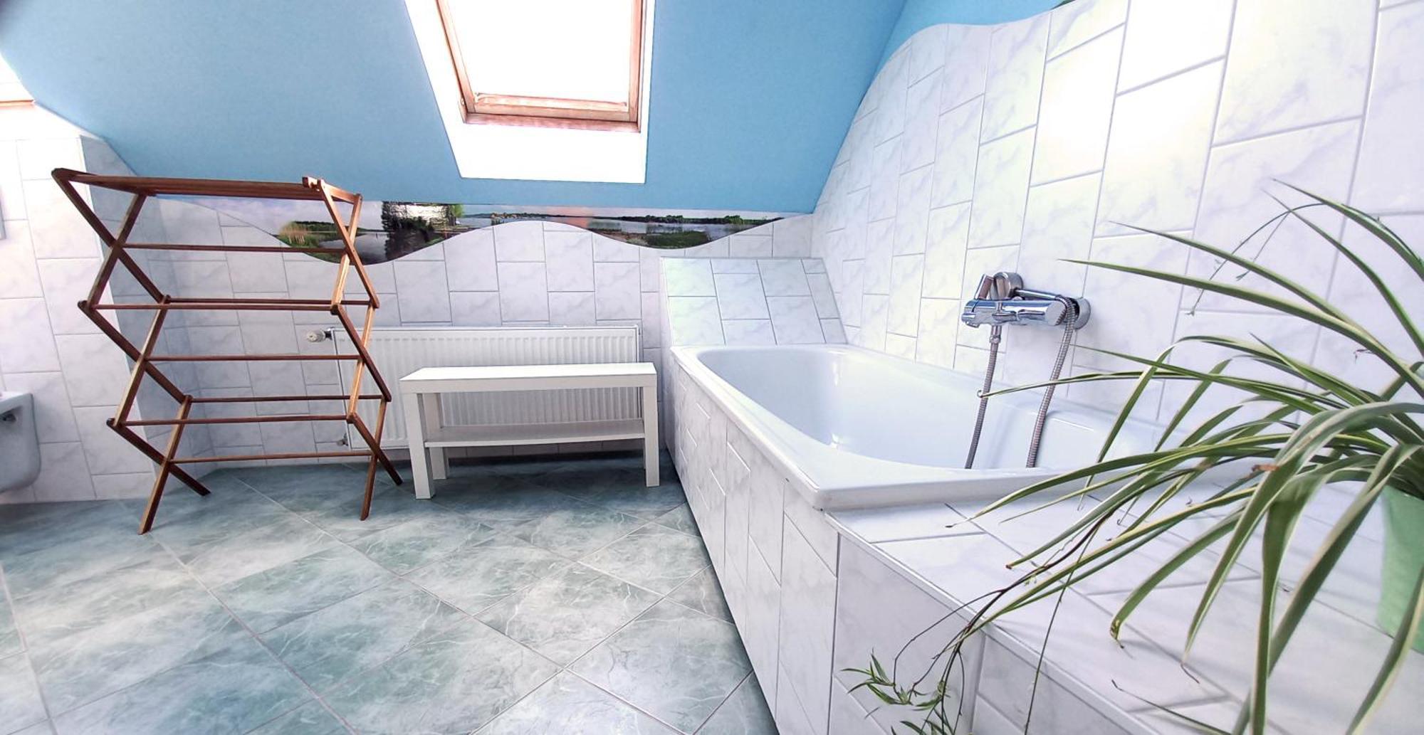 Triskele Haus - Oekologisches Gaestehaus Der Heilstaette Strelitz Neustrelitz Bilik gambar